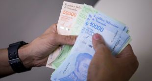 BCV incorpora dos nuevos billetes al cono monetario