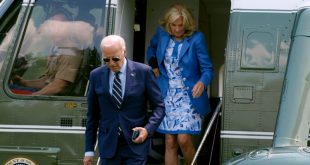 Biden busca calmar las tensiones en Medio Oriente