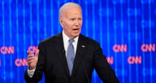 Biden califica a Trump de «peligro real» para la seguridad de Estados Unidos si gana las elecciones