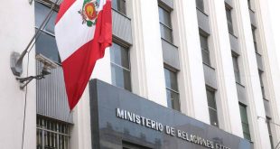 Brasil asume también la custodia de la Embajada de Perú en Venezuela