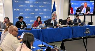 CIDH pide protección para recluso cubano en "riesgo de daño irreparable a sus derechos"