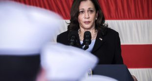 Campaña de Kamala Harris anuncia que recaudó 540 millones de dólares en poco más de un mes