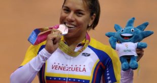 Ciclista olímpica venezolana Daniela Larreal fue hallada muerta en su casa de Estados Unidos