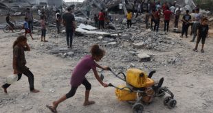 Continúa la violencia letal en Gaza pese a las esperanzas de tregua de los mediadores