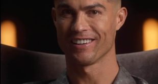 Cristiano Ronaldo rompe récord en YouTube y llega a 10 millones de suscriptores en menos de 12 horas