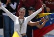 "Cuba ha tenido una incidencia terrible en múltiples áreas" en Venezuela, dice María Corina Machado