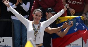 "Cuba ha tenido una incidencia terrible en múltiples áreas" en Venezuela, dice María Corina Machado