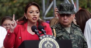 EEUU alerta sobre reunión de jefes militares de Honduras y Venezuela; Cuba lo tilda de "injerencia"