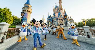 El 45% de los padres se endeudan para llevar a sus hijos a Disney