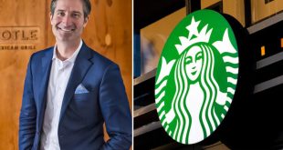 El CEO de Starbucks volará en jet privado 3.200 kilómetros al día para ir y volver de la oficina en Seattle