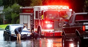 El ciclón Debby deja saldo de 4 muertes en la Florida