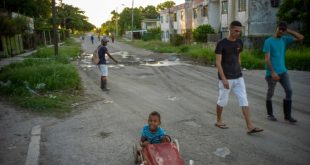 El decrecimiento poblacional es una dura realidad en todos los municipios de Cuba