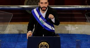 El presidente Nayib Bukele lidera el Ranking Mitofsky con un 93% de aprobación