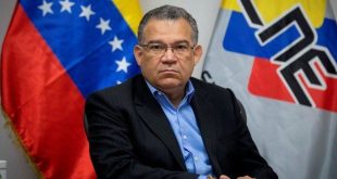 Enrique Márquez no firmó el acuerdo de reconocimiento de resultados del TSJ