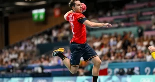 Eslovenia, por el bronce en balonmano en los Juegos Olímpicos, en directo: resultado y goleadores