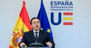 España solicitará a la UE evaluar “qué hacer” para ayudar a resolver crisis postelectoral en Venezuela