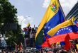 FOTOGALERIA. Marcha mundial contra el fraude en Venezuela agrupa a multitudes en numerosas ciudades