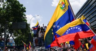 FOTOGALERIA. Marcha mundial contra el fraude en Venezuela agrupa a multitudes en numerosas ciudades