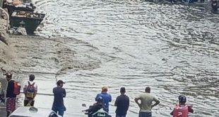 Fuertes lluvias causaron inundaciones y caída de árboles en la Gran Caracas