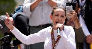 Info Martí | Nominan a María Corina Machado al Premio Nobel de la Paz