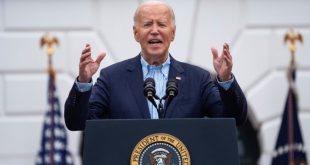 Joe Biden, dice que apoya la celebración de unas nuevas elecciones en Venezuela