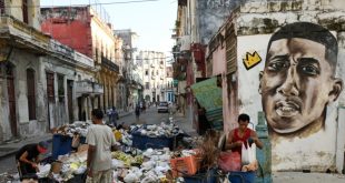 La Habana: Convertida en un gran basurero