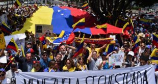 La persecución en Venezuela es extrema