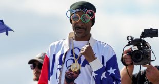 Las Olimpiadas de Snoop Dogg demuestran su versatilidad