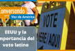 Los hispanos y su impacto en las elecciones en EEUU