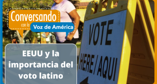 Los hispanos y su impacto en las elecciones en EEUU