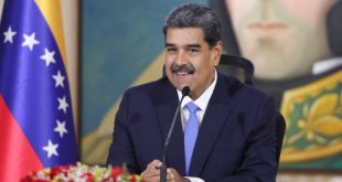 Maduro apoya regulación de redes sociales y más mano dura