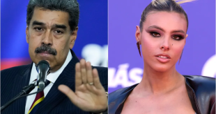 Nicolás Maduro envía un mensaje a Lele Pons: «No subestimes al pueblo»