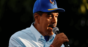 Nicolás Maduro le pide a la Asamblea Nacional que apruebe rápido la ley contra el fascismo