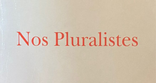 Nuestros pluralistas, de Alexandre Soljénitsyne