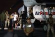 Panamá retorna a migrantes irregulares en primer vuelo financiado por Estados Unidos