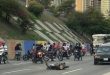 Reportan tres fallecidos en accidente en la autopista Francisco Fajardo de Caracas