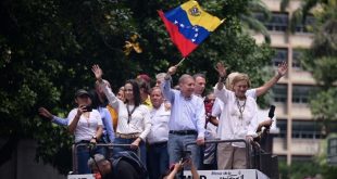 Resoluciones bipartidistas reconocen a Edmundo González como presidente electo de Venezuela