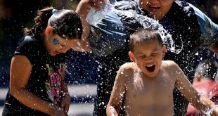 Septiembre será un mes de altas temperaturas en el país