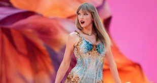 Taylor Swift lidera las nominaciones a los Premios MTV