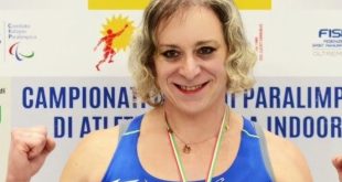 Valentina Petrillo, primera atleta trans en la historia de los Juegos Paralímpicos