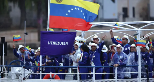 Venezuela sin medallas y con siete diplomas olímpicos en París