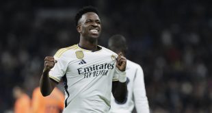 Vinícius Jr. habría recibido una oferta por más de 1.000 millones de dólares para jugar en Arabia Saudita