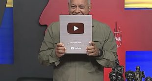 YouTube elimina el canal “Con el Mazo Dando” de Diosdado Cabello