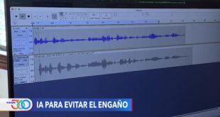 ¿Cómo detectar audios falsos con la ayuda de la IA?