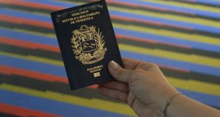 ¿Qué tan poderoso es el pasaporte venezolano?