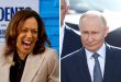 Putin bromeaba sobre apoyo a Harris en elecciones de EEUU, aclara Lavrov