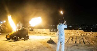 Costumbres de La Habana: la Ceremonia del Cañonazo de las nueve