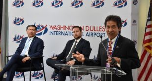 Aeropuerto de Washington busca impulsar trabajo con inmigrantes latinos