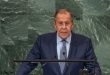 Amenazador discurso en la ONU: Lavrov advirtió a Europa que no busque una confrontación con Rusia