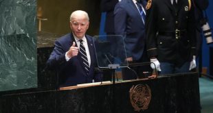 Biden advierte en su discurso en la ONU que «la Inteligencia Artificial va a cambiar nuestro modo de vida»